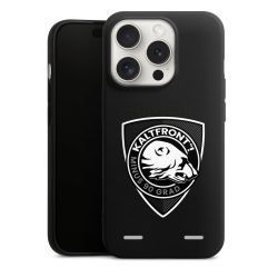 Premium Carry Case Hülle Mattschwarz ohne Band