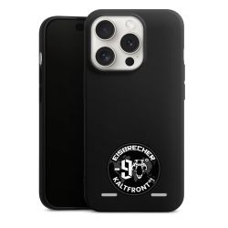 Premium Carry Case Hülle Mattschwarz ohne Band