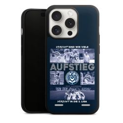 Premium Carry Case Hülle Mattschwarz ohne Band