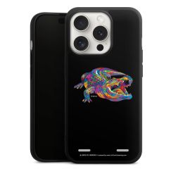 Premium Carry Case Single Matt black