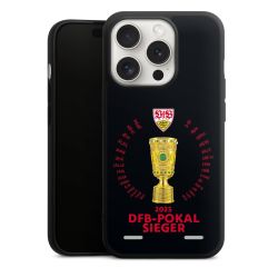 Premium Carry Case Hülle Mattschwarz ohne Band