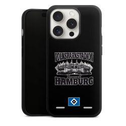 Premium Carry Case Hülle Mattschwarz ohne Band