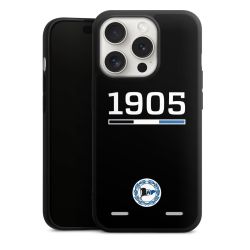 Premium Carry Case Hülle Mattschwarz ohne Band