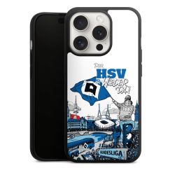 Premium Carry Case Hülle Mattschwarz ohne Band