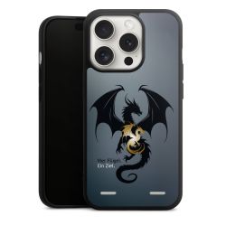 Premium Carry Case Single Matt black