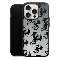 Premium Carry Case Single Matt black