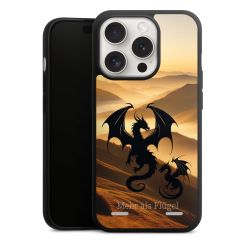 Premium Carry Case Single Matt black