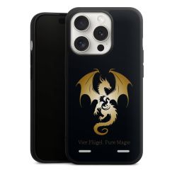 Premium Carry Case Single Matt black