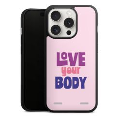 Premium Carry Case Single Matt black