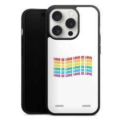 Premium Carry Case Single Matt black