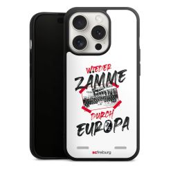 Premium Carry Case Hülle Mattschwarz ohne Band