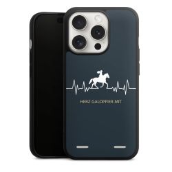 Premium Carry Case Single Matt black