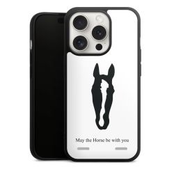 Premium Carry Case Single Matt black