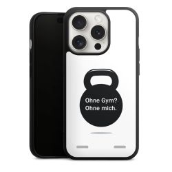 Premium Carry Case Single Matt black