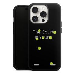 Premium Carry Case Single Matt black