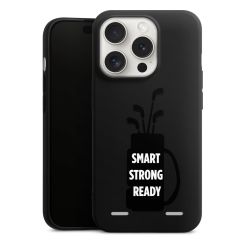 Premium Carry Case Single Matt black