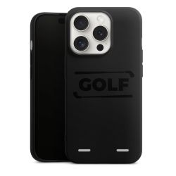 Premium Carry Case Single Matt black