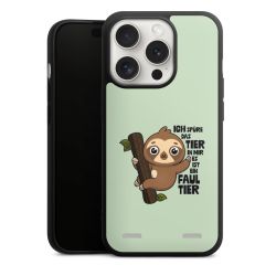 Premium Carry Case Hülle Mattschwarz ohne Band