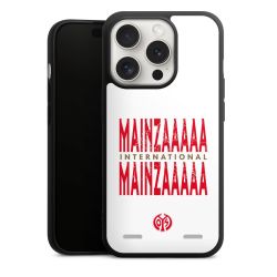 Premium Carry Case Hülle Mattschwarz ohne Band