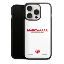 Premium Carry Case Hülle Mattschwarz ohne Band