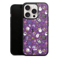 Premium Carry Case Hülle Mattschwarz ohne Band