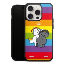 Premium Carry Case Hülle Mattschwarz ohne Band