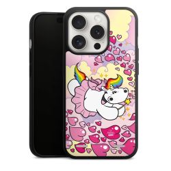 Premium Carry Case Hülle Mattschwarz ohne Band