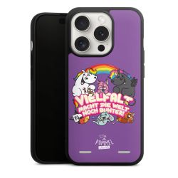 Premium Carry Case Hülle Mattschwarz ohne Band