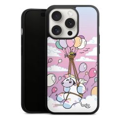 Premium Carry Case Hülle Mattschwarz ohne Band