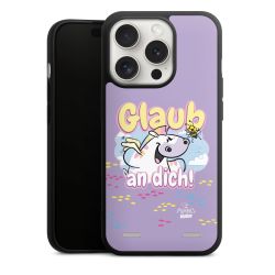 Premium Carry Case Hülle Mattschwarz ohne Band