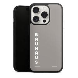 Premium Carry Case Single Matt black