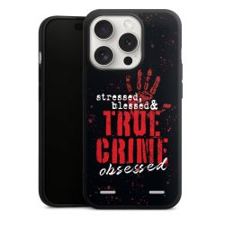 Premium Carry Case Single Matt black