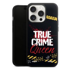 Premium Carry Case Single Matt black