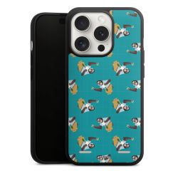 Premium Carry Case Single Matt black