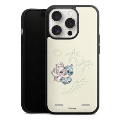 Premium Carry Case Hülle Mattschwarz ohne Band