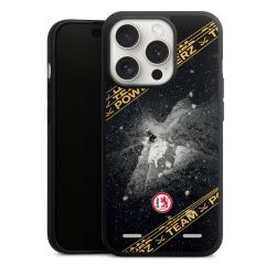 Premium Carry Case Hülle Mattschwarz ohne Band