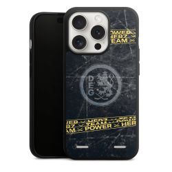 Premium Carry Case Hülle Mattschwarz ohne Band