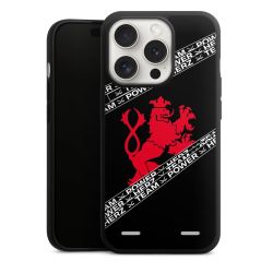 Premium Carry Case Hülle Mattschwarz ohne Band