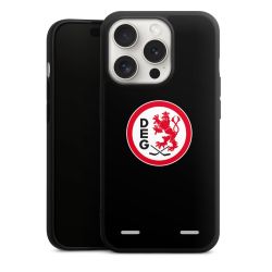 Premium Carry Case Hülle Mattschwarz ohne Band