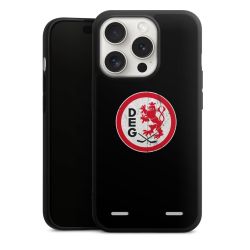 Premium Carry Case Hülle Mattschwarz ohne Band