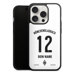 Premium Carry Case Hülle Mattschwarz ohne Band