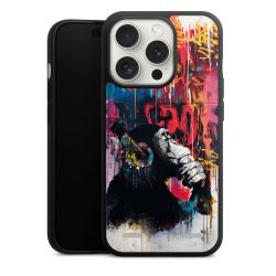 Premium Carry Case Single Matt black