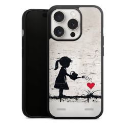 Premium Carry Case Single Matt black