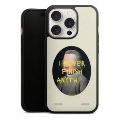 Premium Carry Case Single Matt black