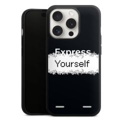 Premium Carry Case Single Matt black