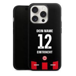 Premium Carry Case Hülle Mattschwarz ohne Band