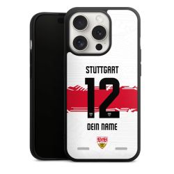 Premium Carry Case Hülle Mattschwarz ohne Band