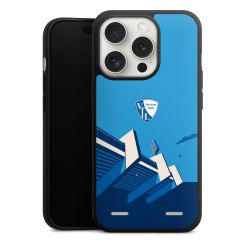 Premium Carry Case Hülle Mattschwarz ohne Band