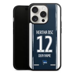 Premium Carry Case Hülle Mattschwarz ohne Band