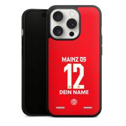 Premium Carry Case Hülle Mattschwarz ohne Band